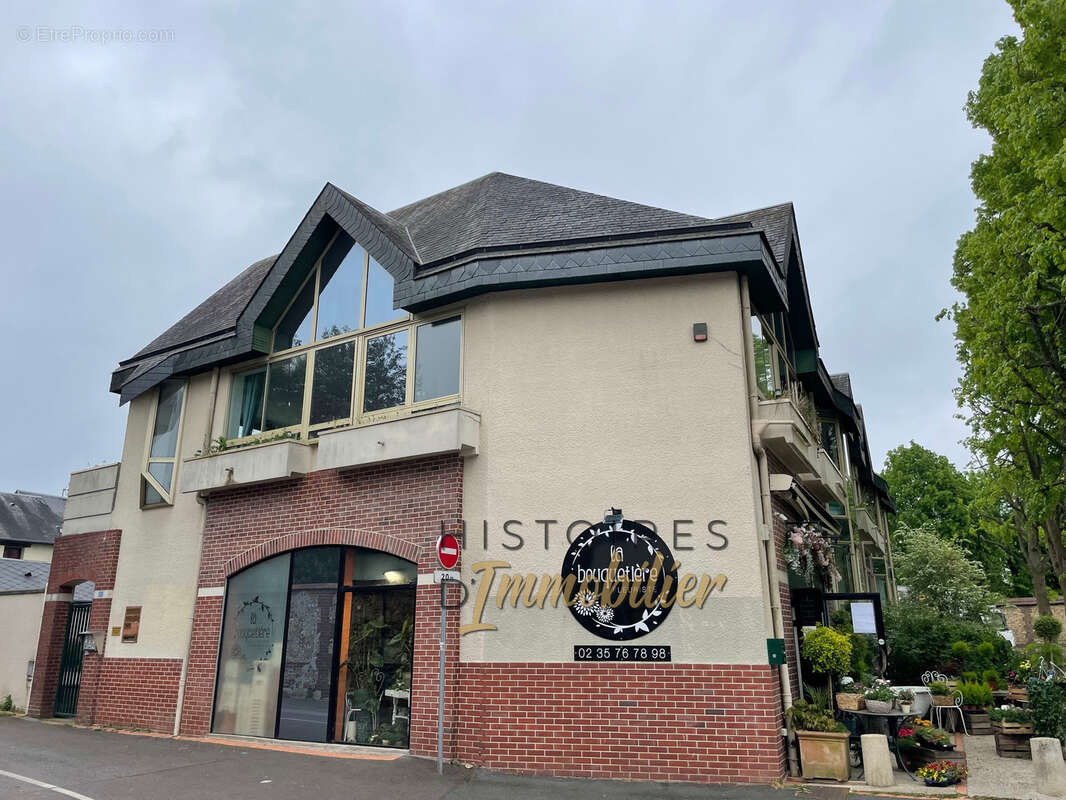 Appartement à MONT-SAINT-AIGNAN