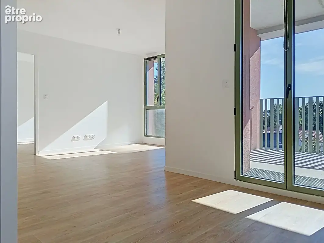 Appartement T2 récent  - Nantes Nord - photo 3