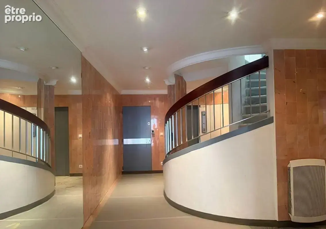 Paris - 16 eme - Appartement 40 m2 avec terrasse - photo 14