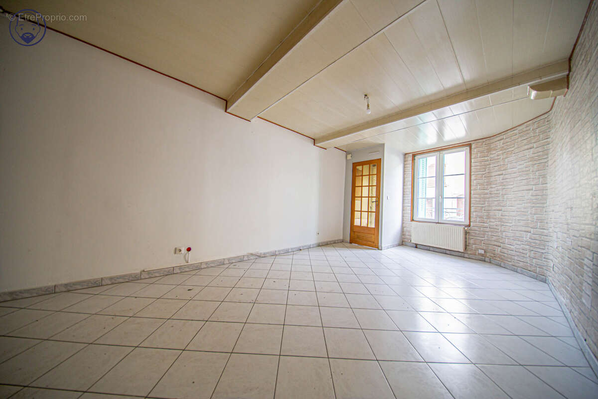 Maison à LIGNY-EN-BARROIS