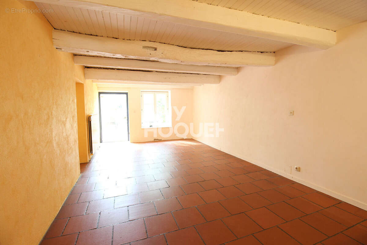 Maison à MALZEVILLE