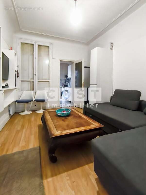 Appartement à ASNIERES-SUR-SEINE
