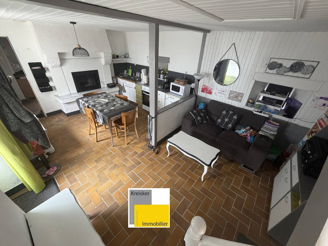 Maison à PLEYBER-CHRIST