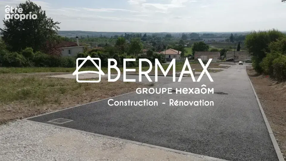 Terrain 416 m² à La Couronne  - photo 2