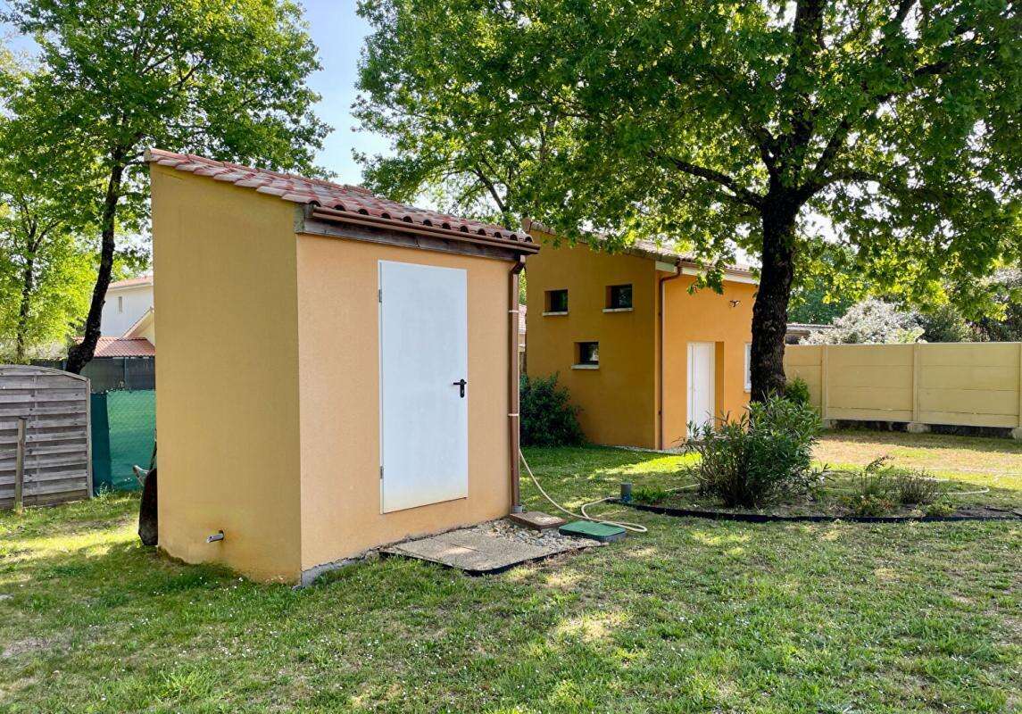 Maison à CARCANS