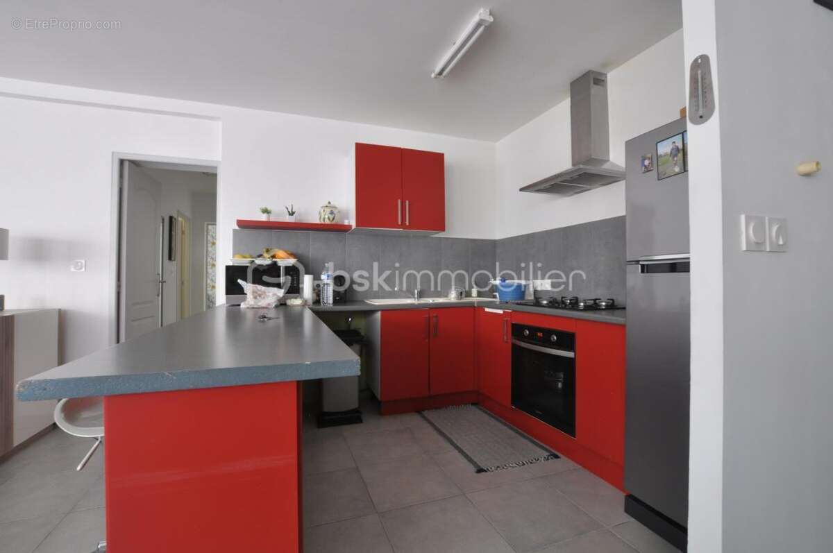 Appartement à NIMES