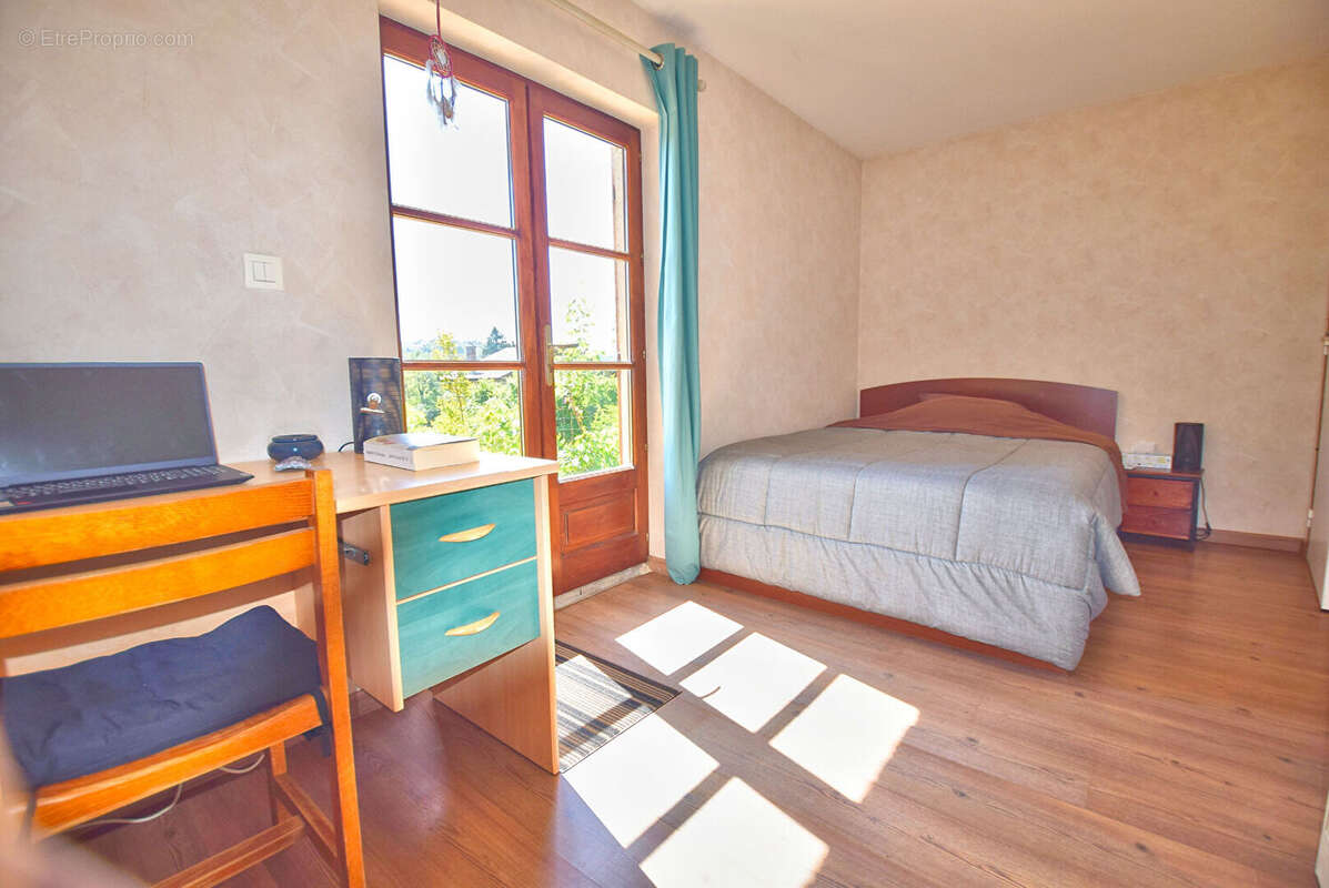 Maison 75m² à chazay-d'azergues - photo 17