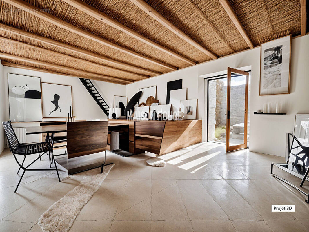 Maison à SAINT-SAUVEUR-DES-LANDES