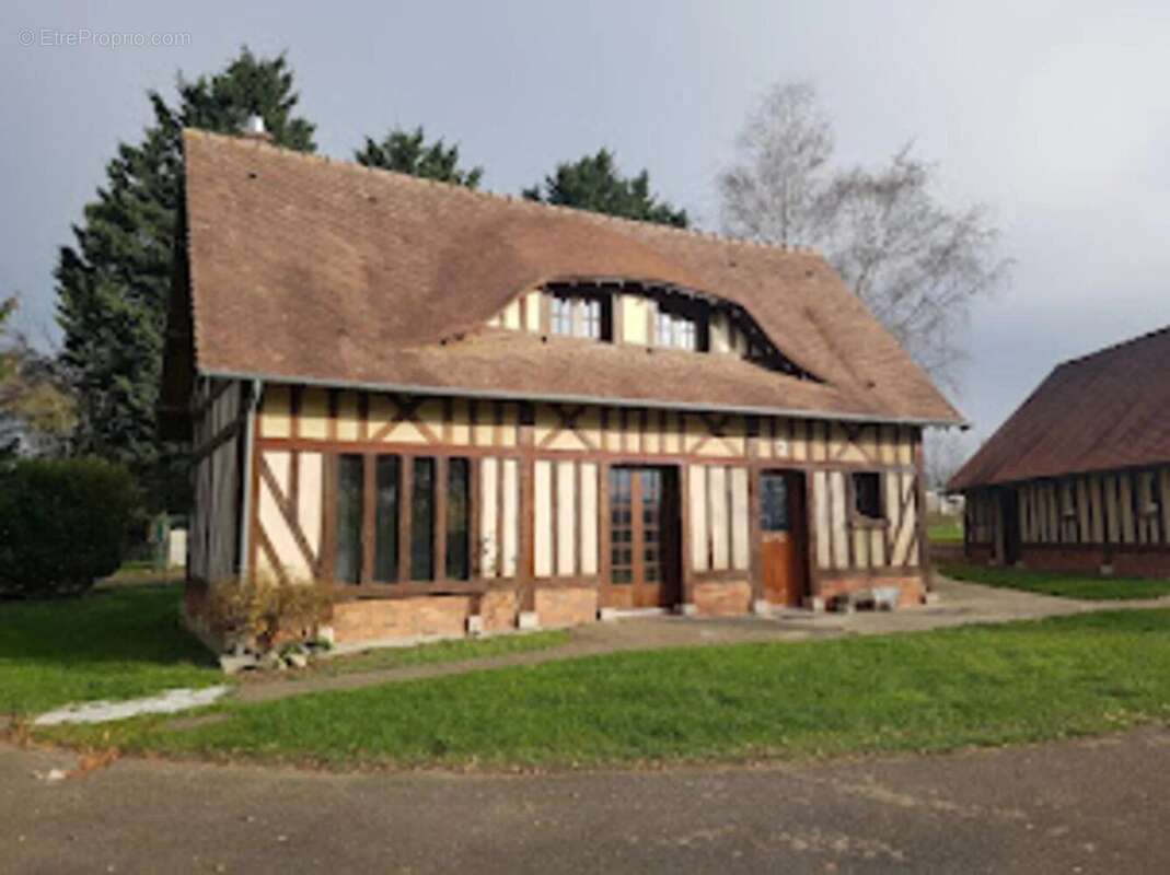Maison à GOURNAY-EN-BRAY