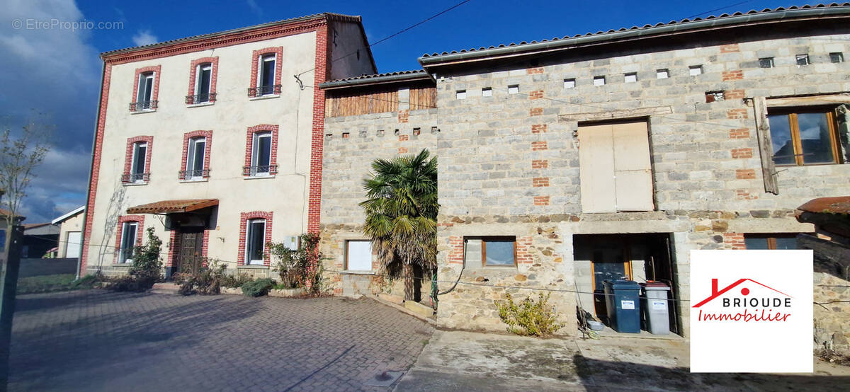 Maison à VERGONGHEON