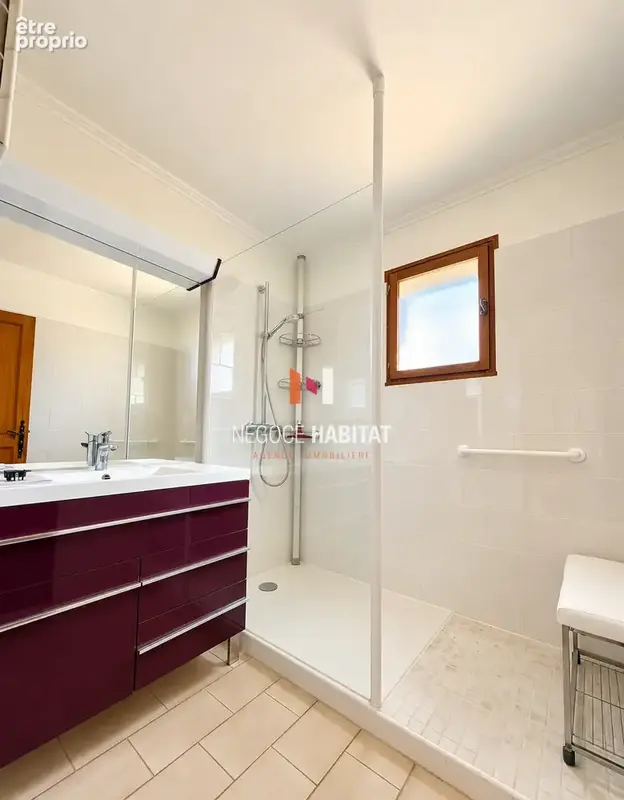 Villa T4 avec garage à vendre - Calvisson, terrain de 526 m2 - photo 4