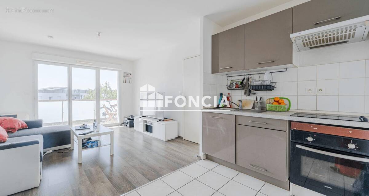 Appartement à TOURS