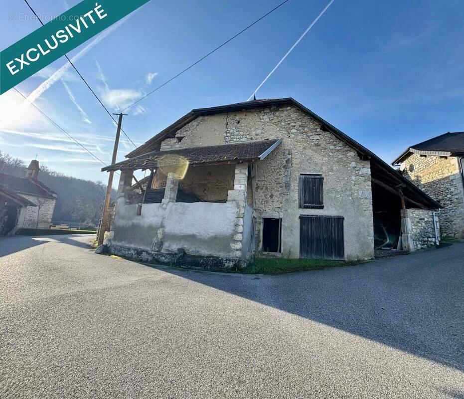 Photo 1 - Maison à CHAZEY-BONS
