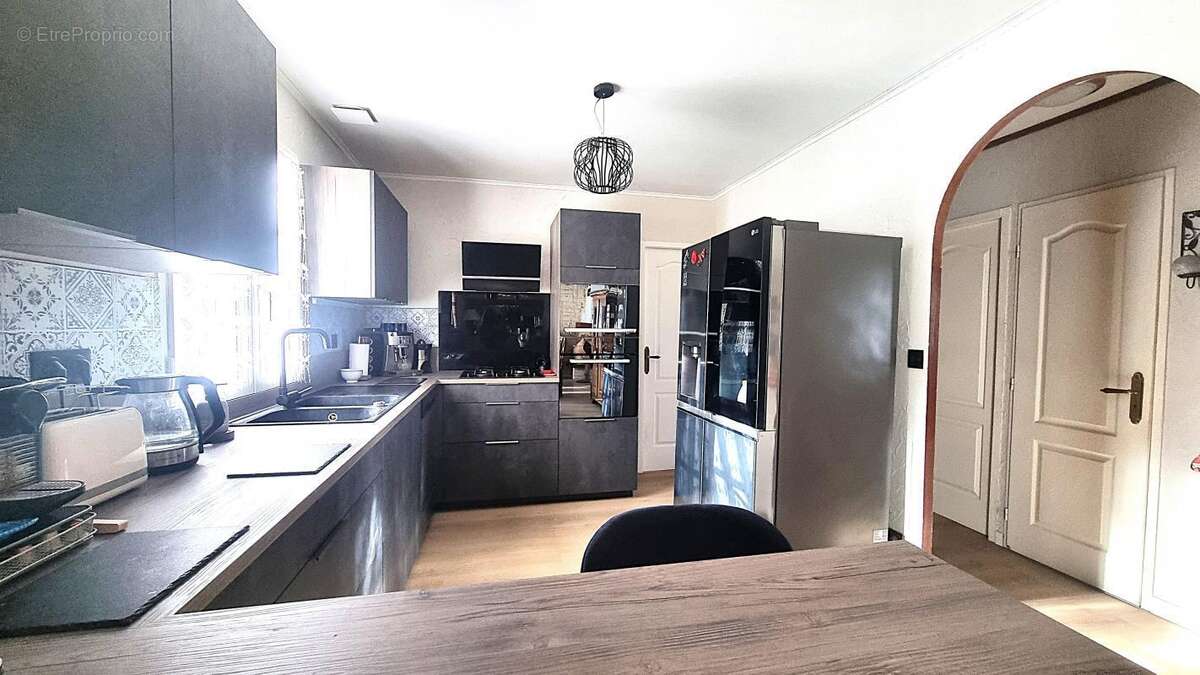 Maison à BUTRY-SUR-OISE