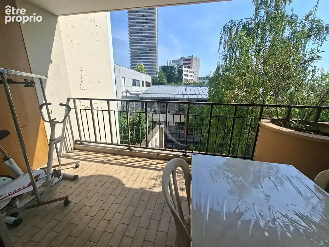 Photo Appartement à Paris-13e au prix de 640 000€