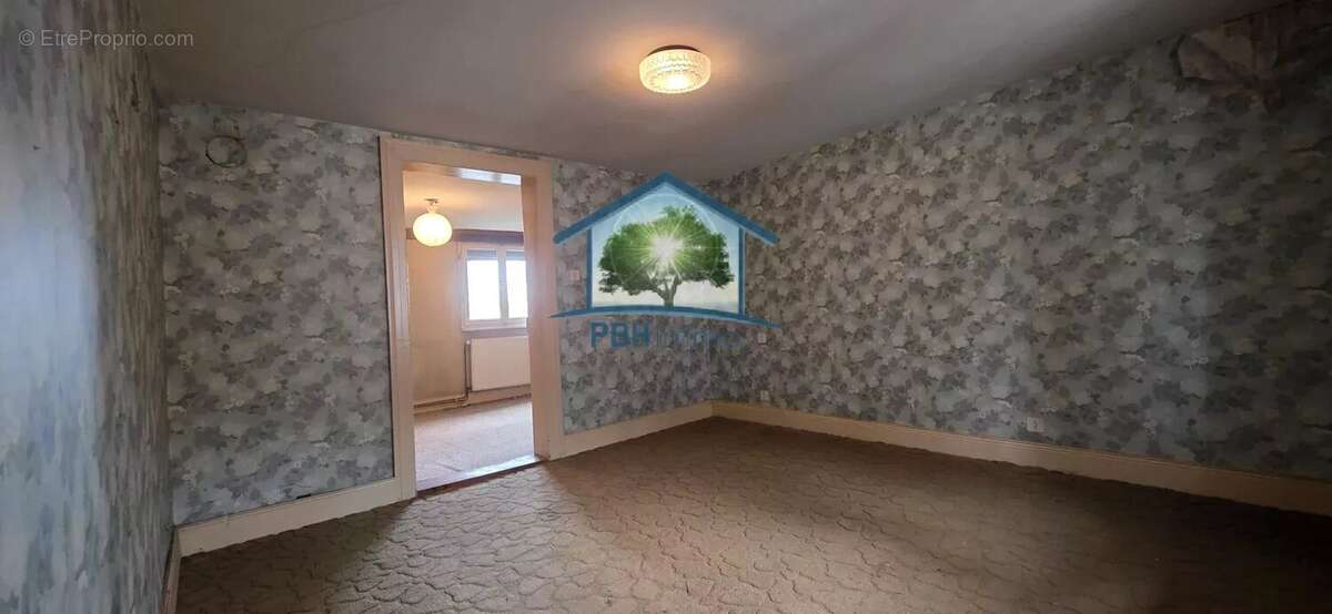 Maison à DANNEMARIE