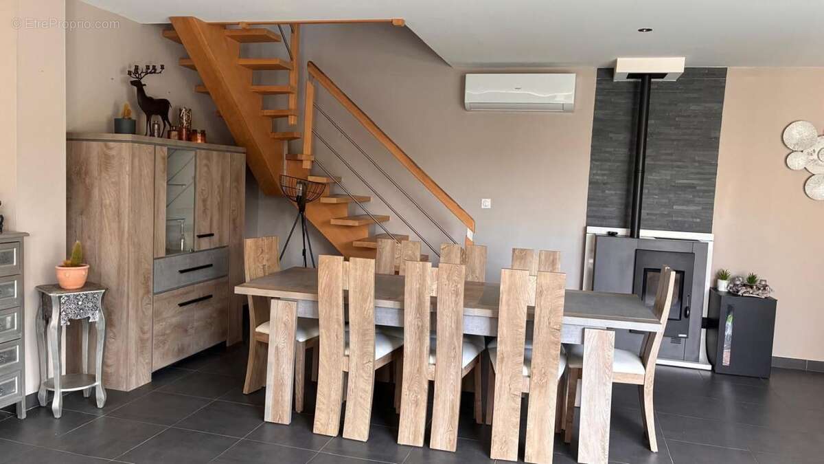 Maison à ROMORANTIN-LANTHENAY
