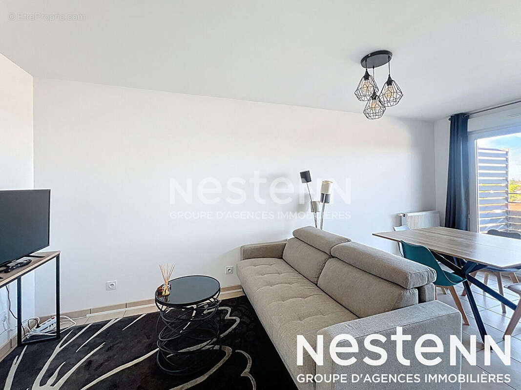 Appartement à MONTAGNY