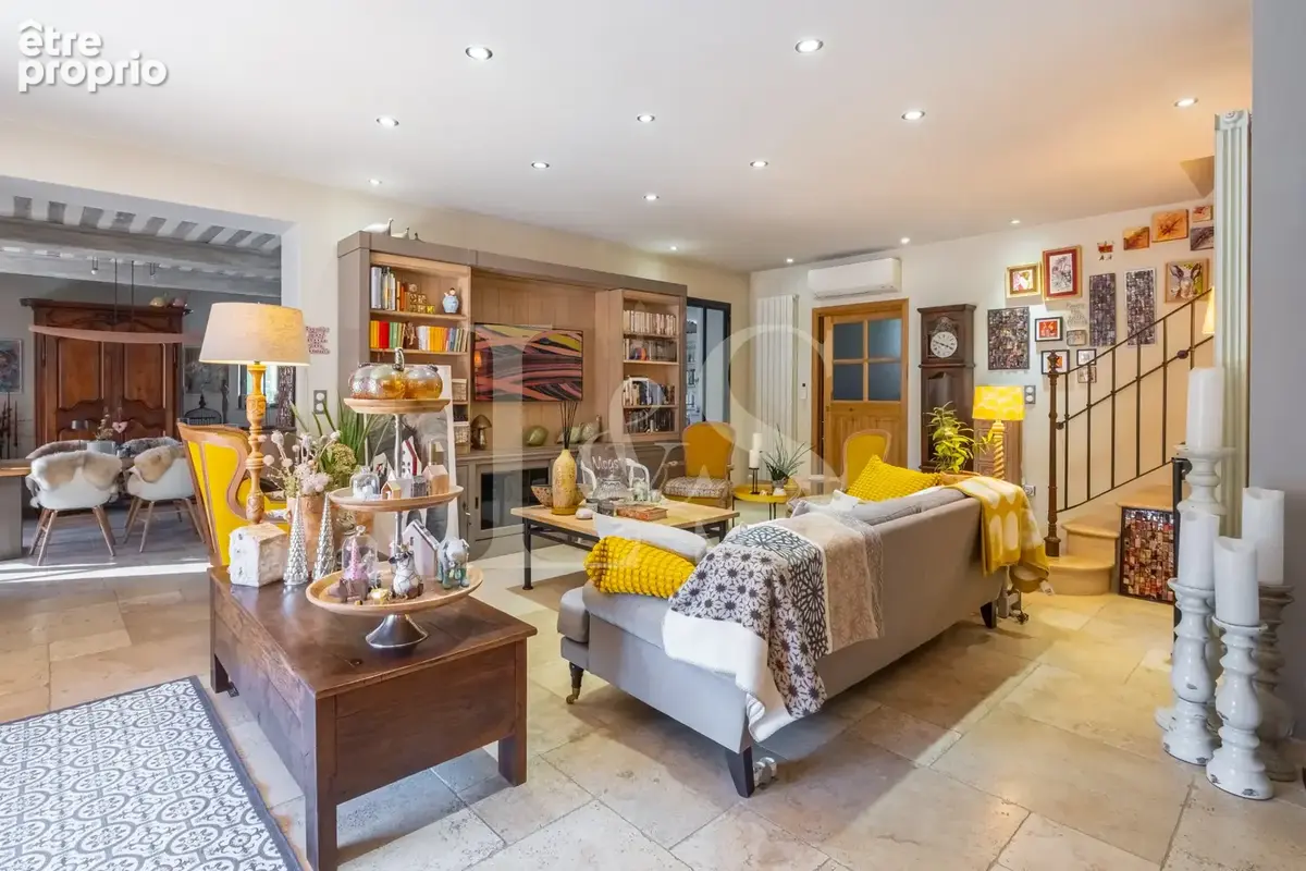 Propriété de charme aux multiples possibilités d'accueil. - photo 7