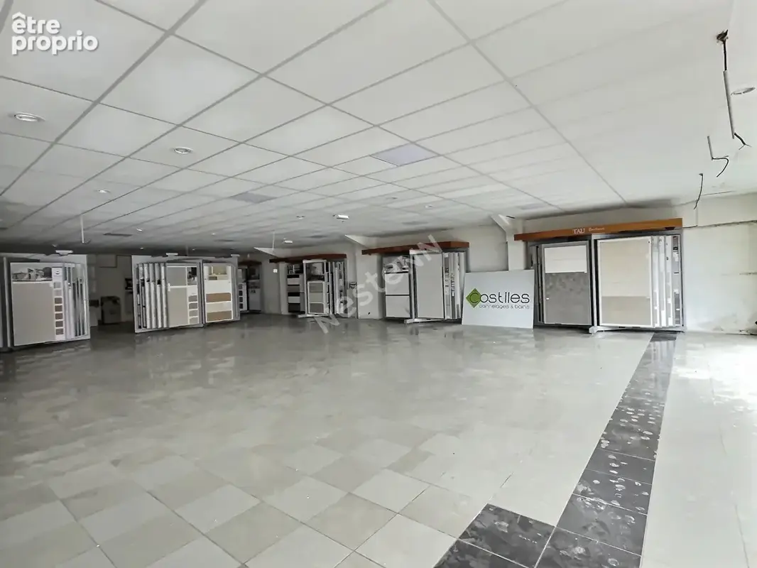 Entrepôt/local industriel 550m² .Proche Zone Leclerc Betting - photo 6