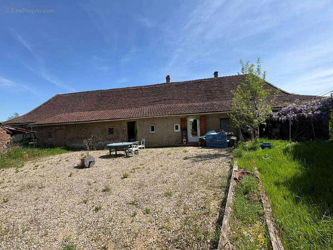 Maison à LOUHANS