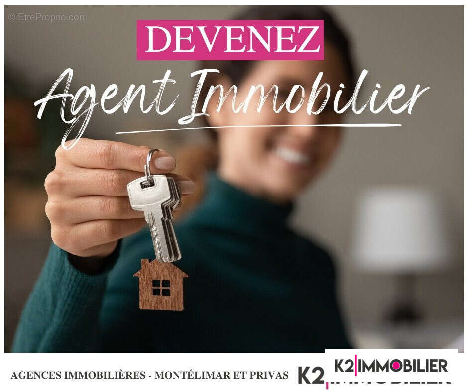 Appartement à MONTELIMAR