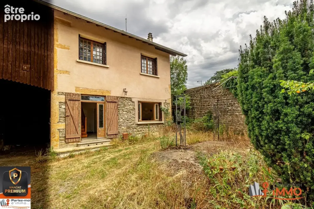 Maison à vendre Éveux - photo 2