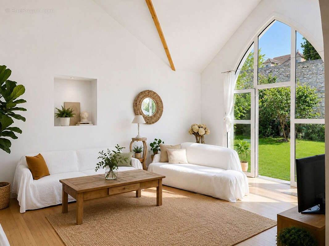 Propriété  contemporaine d'exception - photo 3