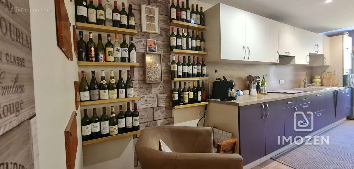 Appartement à MAZAUGUES