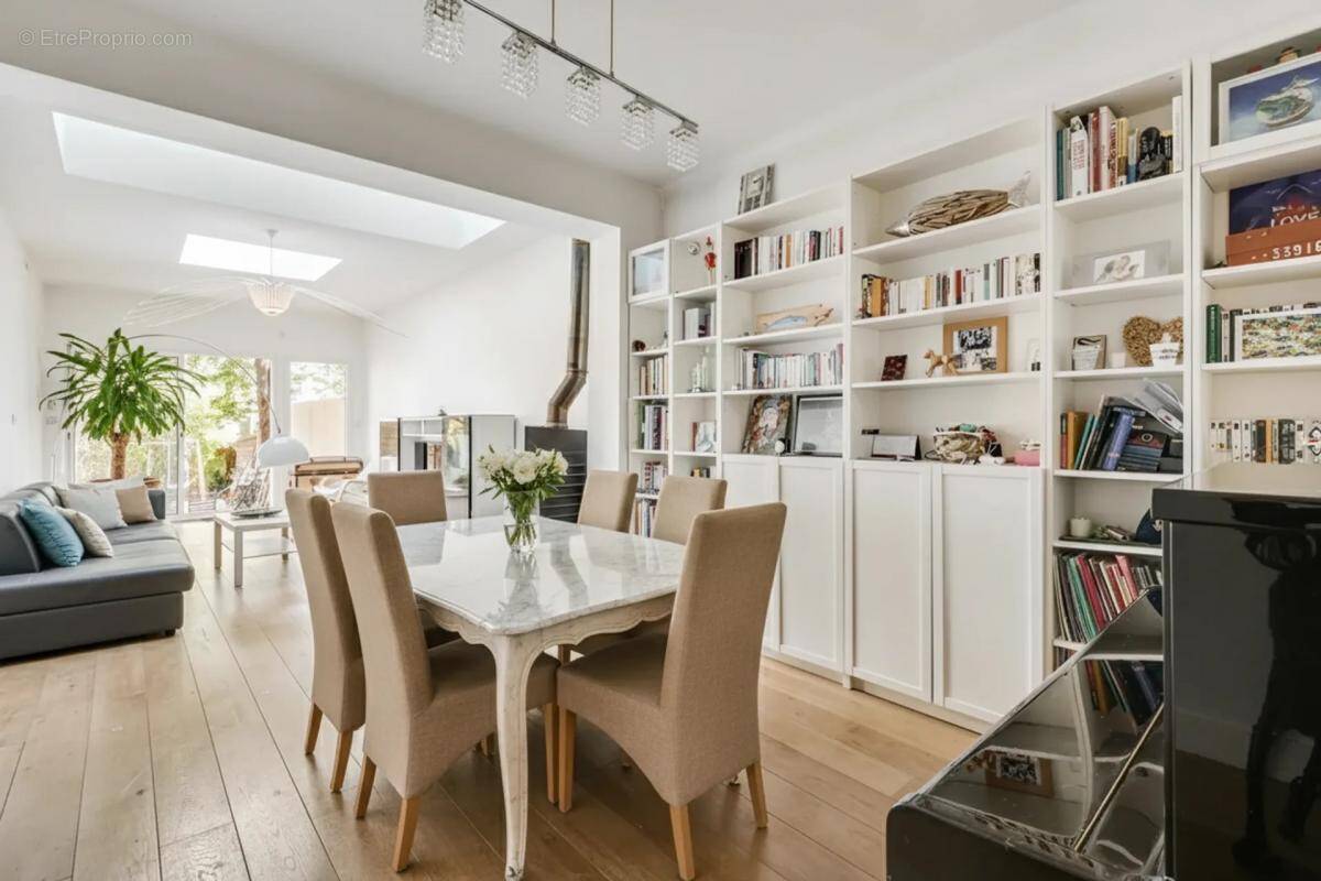 Maison à BOIS-COLOMBES