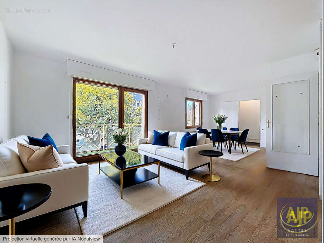 Appartement à NANTES