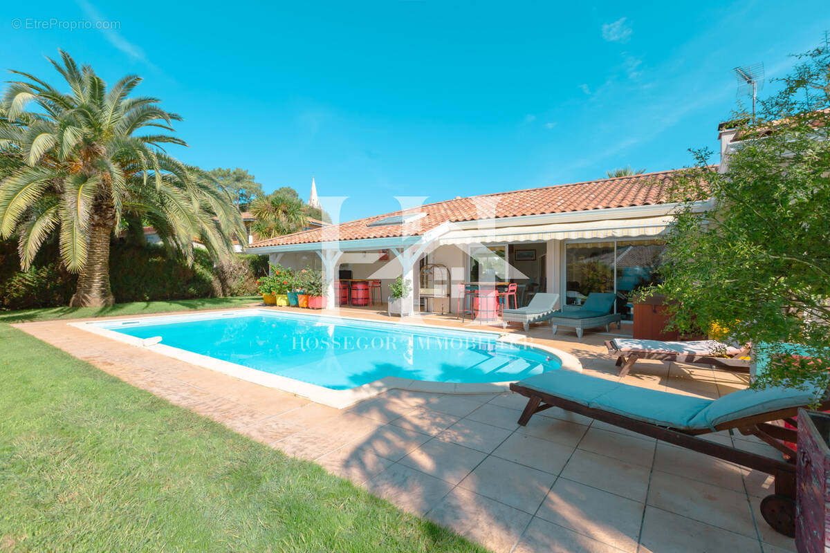 Maison à HOSSEGOR