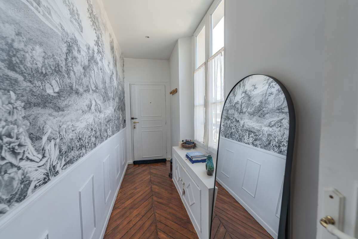 Appartement à JOUY-EN-JOSAS