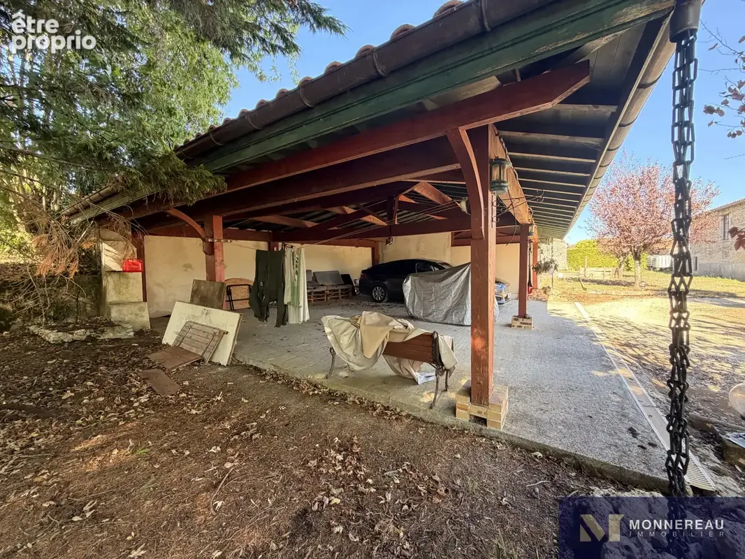 Maison de ville atypique avec jardin et garage - photo 29