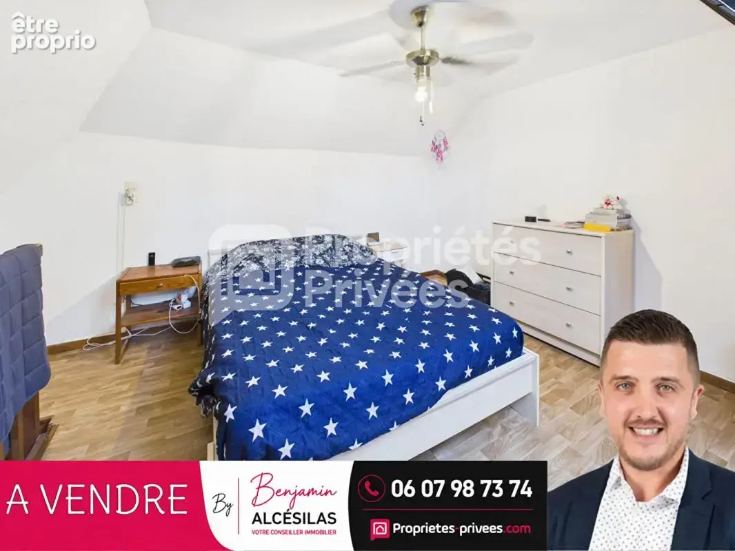 Maison Hirson 5 pièce(s) 81.35 m2 - photo 10