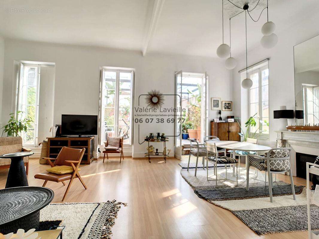 Appartement à MARSEILLE-6E