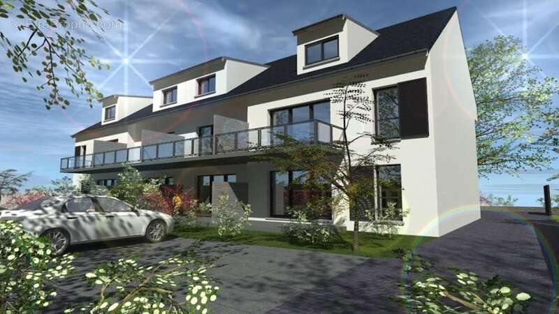 Appartement à VERNY