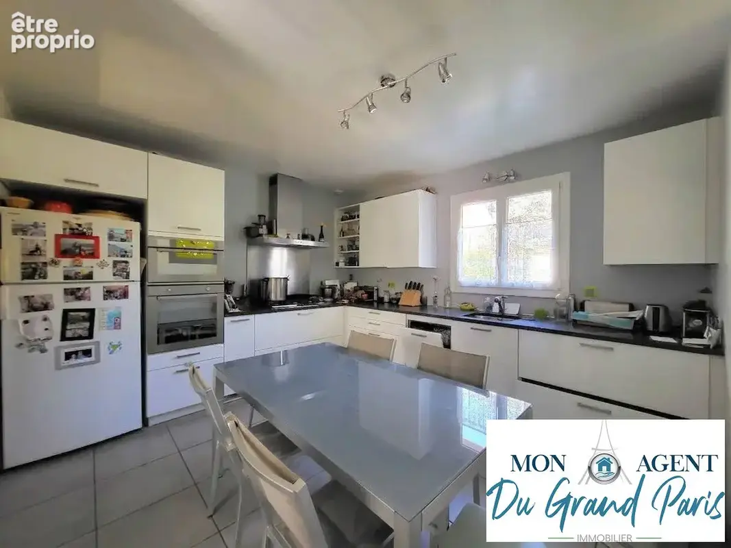 Maison familiale 6 pièces à vendre à Orsay - Secteur Le Guichet - photo 10