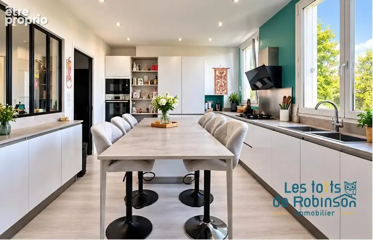 Loft 101 m² - photo 4