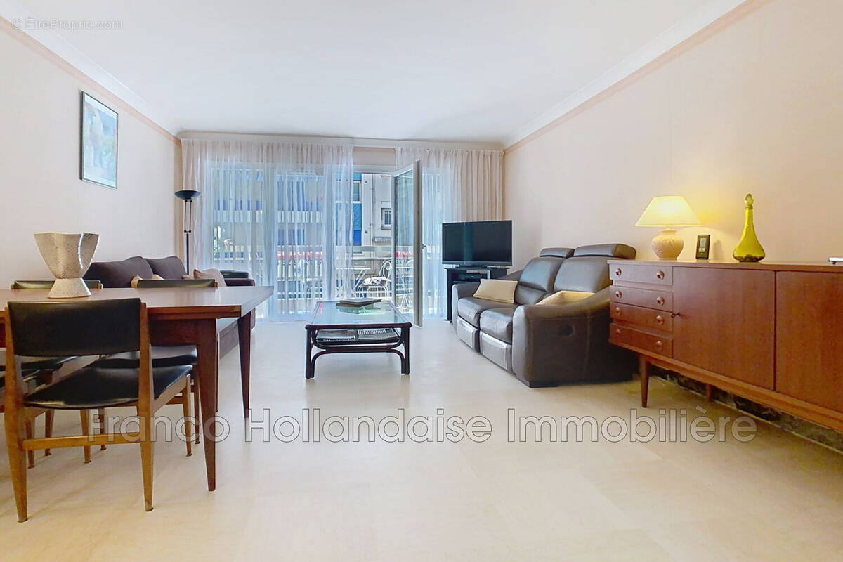 Appartement à ANTIBES