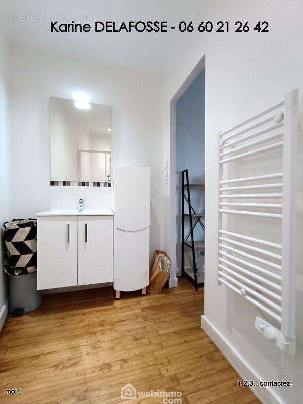 Appartement à LE GIROUARD