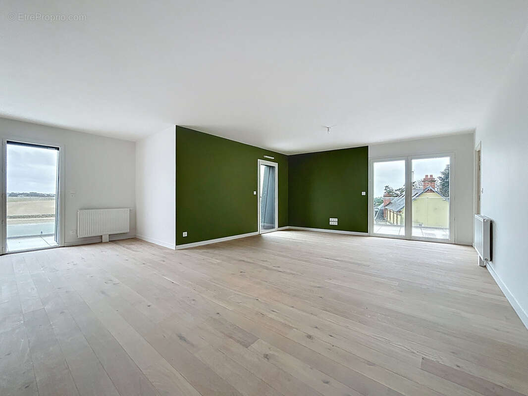 Appartement à BARNEVILLE-CARTERET