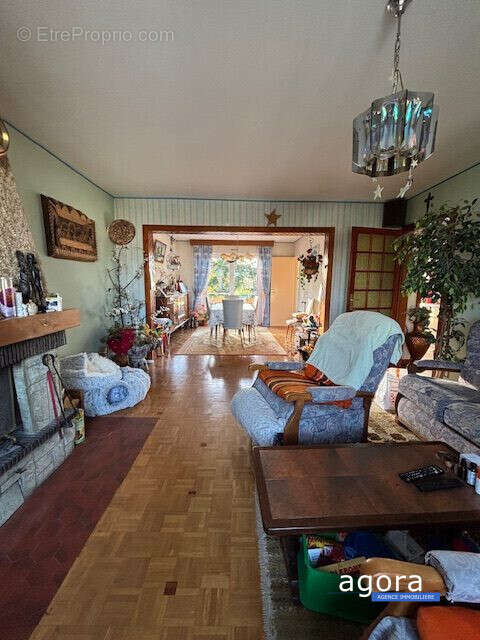 Maison à RURANGE-LES-THIONVILLE