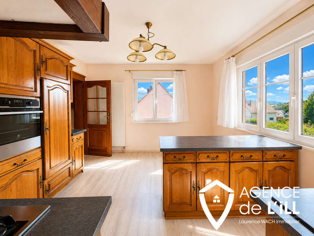 Dieffenbach-au-Val   Maison de caractère sur 12,51 ares avec vue dégagée - photo 3