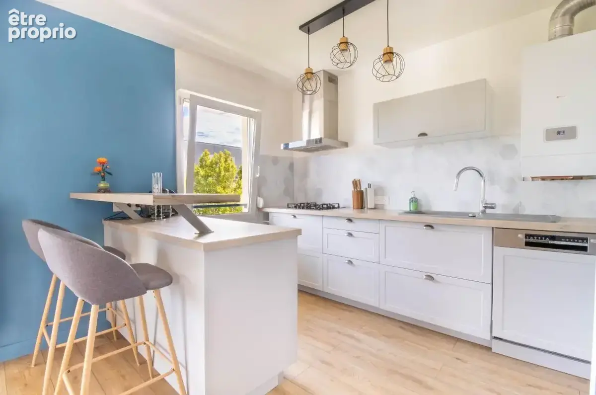 Appartement À Vendre avec ascenseur et terrasse - photo 3
