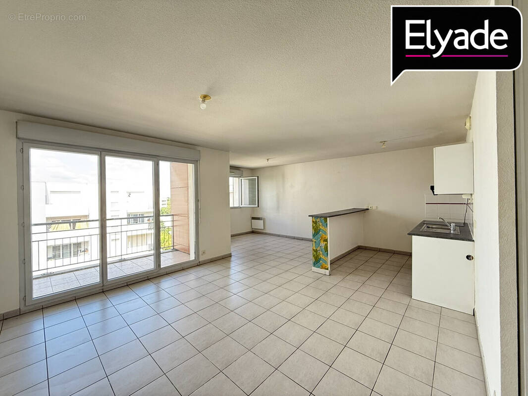 Appartement à TOULOUSE