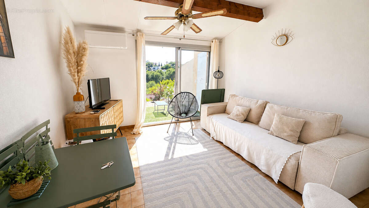 Appartement à BANDOL
