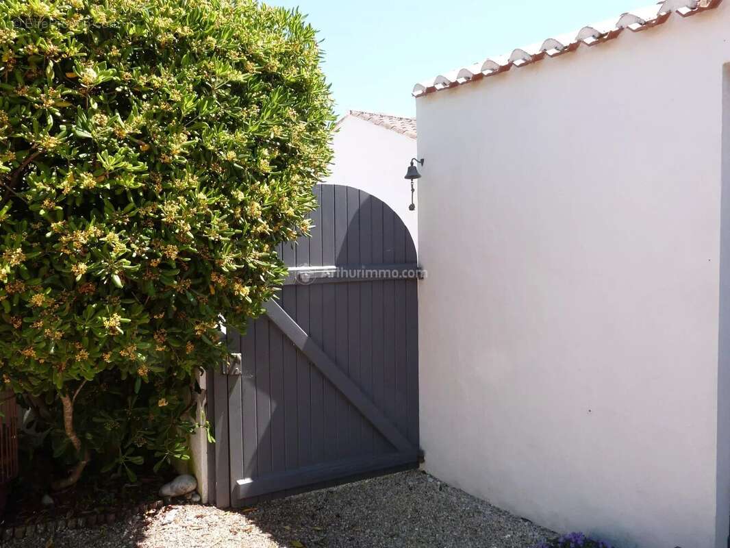 Maison à NOIRMOUTIER-EN-L'ILE