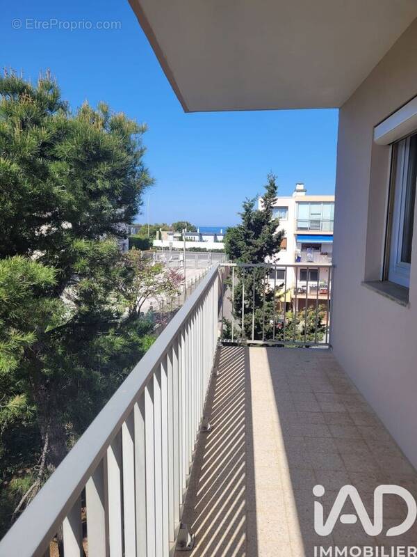 Photo 1 - Appartement à SIX-FOURS-LES-PLAGES