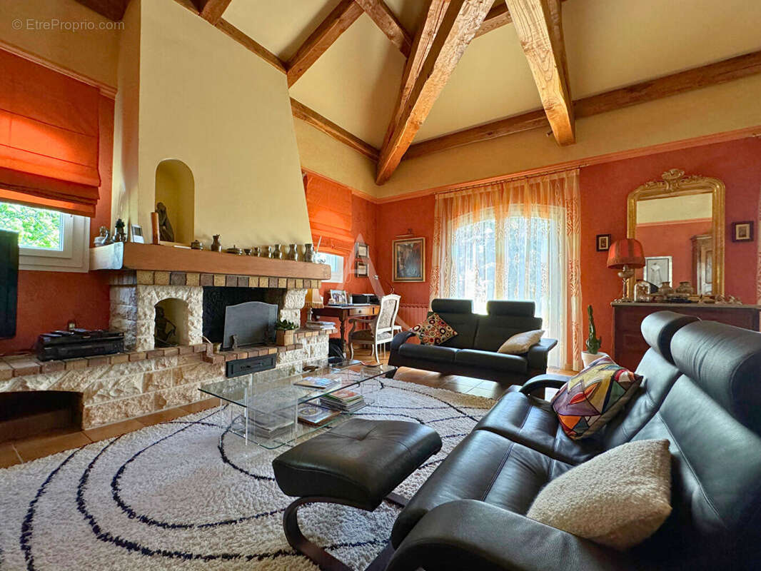 Maison à GRABELS